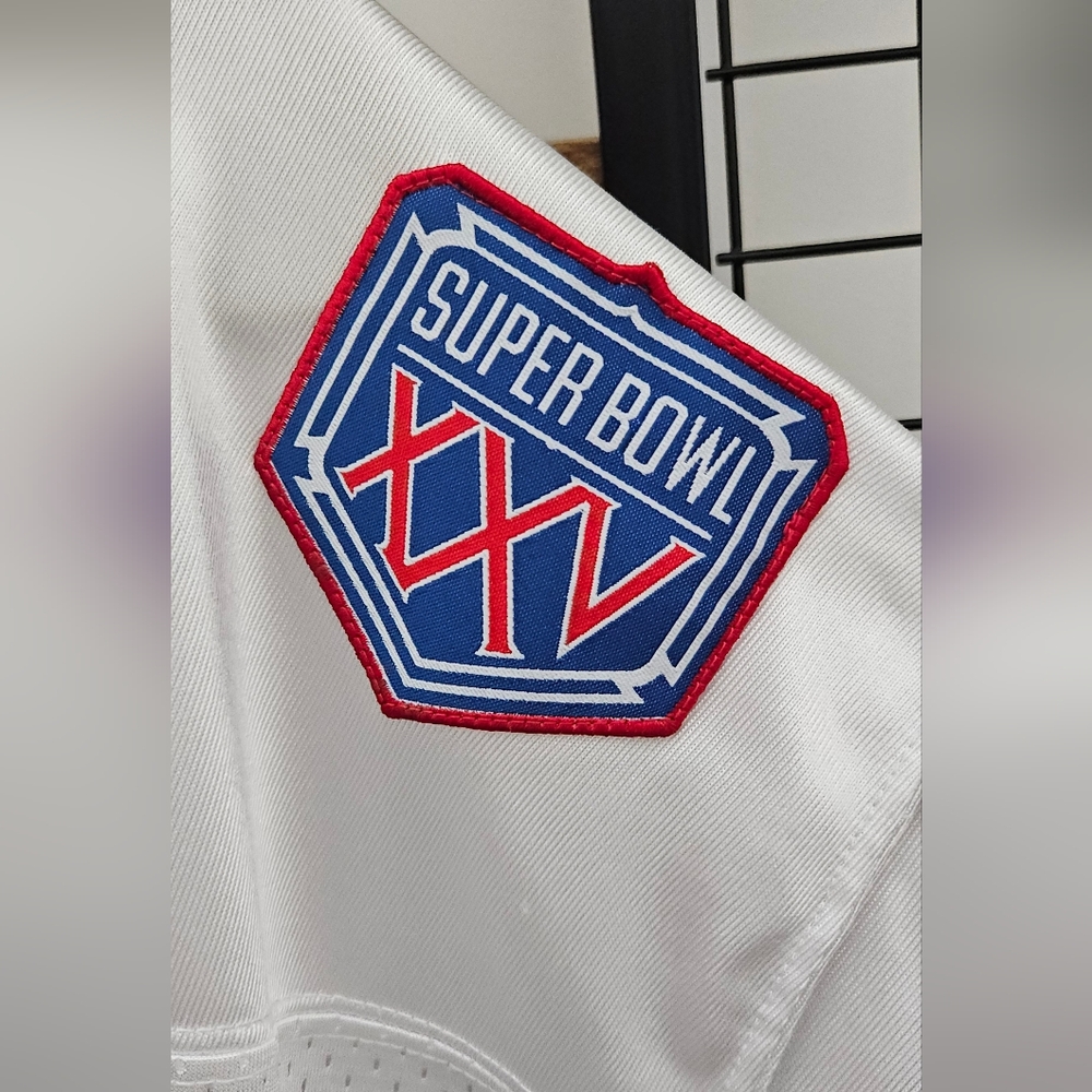 Mitchell & Ness Red, White, and Blue Sportswear - Picture 3 of 5